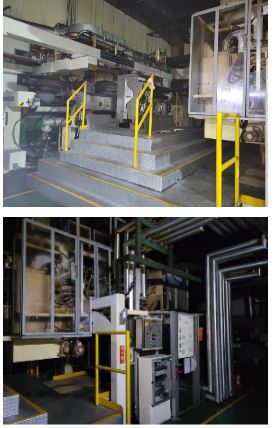 Bruckner 3 Layer BOPP Line -2